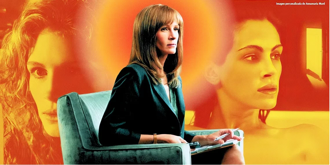 Julia Roberts actriz americana