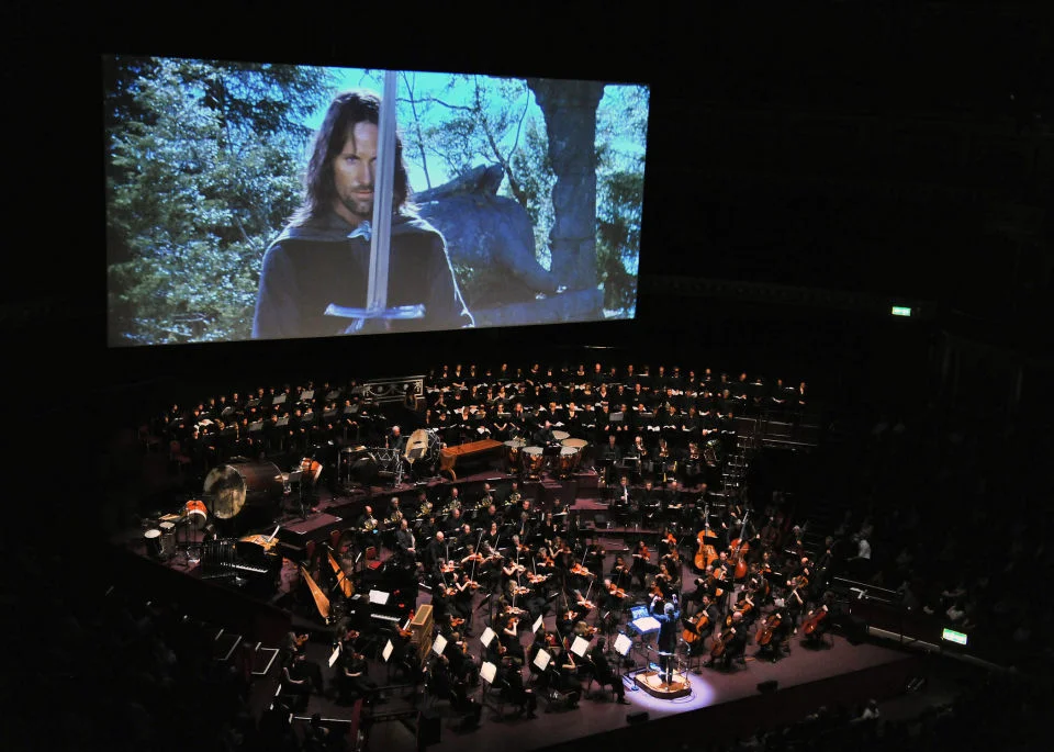 Banda sonora en el cine